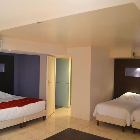 פיטיבייה Hotel La Scala מראה חיצוני תמונה
