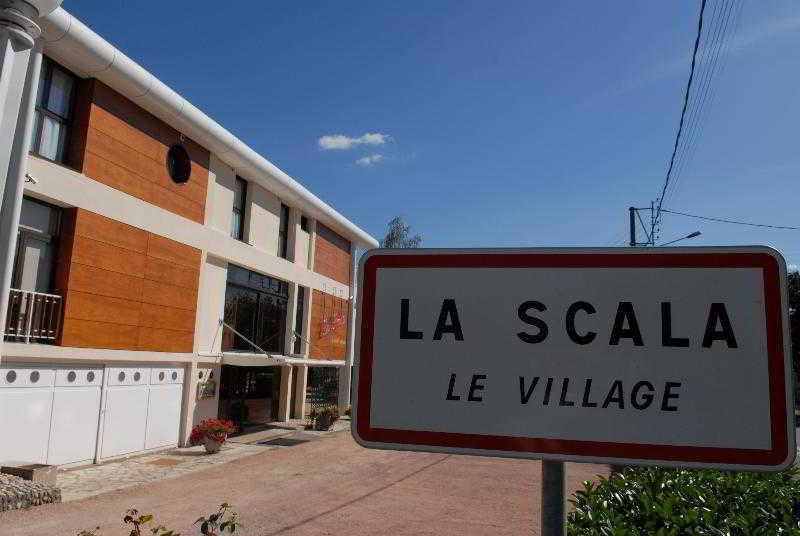 פיטיבייה Hotel La Scala מראה חיצוני תמונה