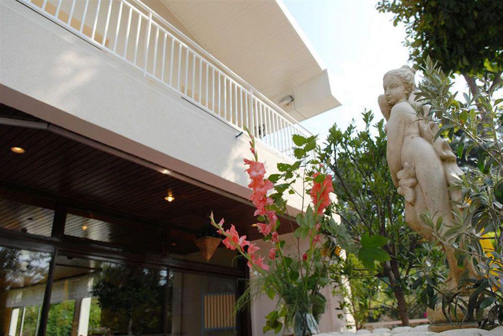 פיטיבייה Hotel La Scala מראה חיצוני תמונה