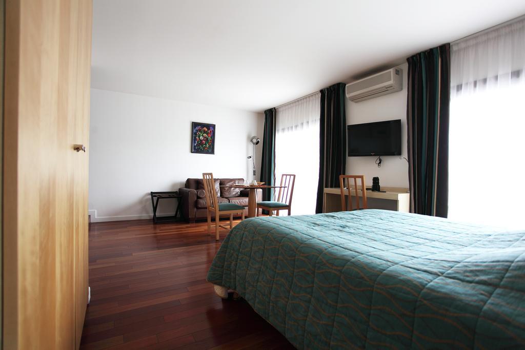 פיטיבייה Hotel La Scala מראה חיצוני תמונה