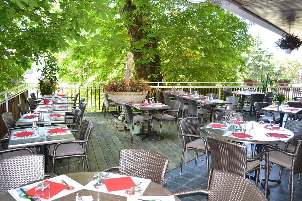 פיטיבייה Hotel La Scala מראה חיצוני תמונה