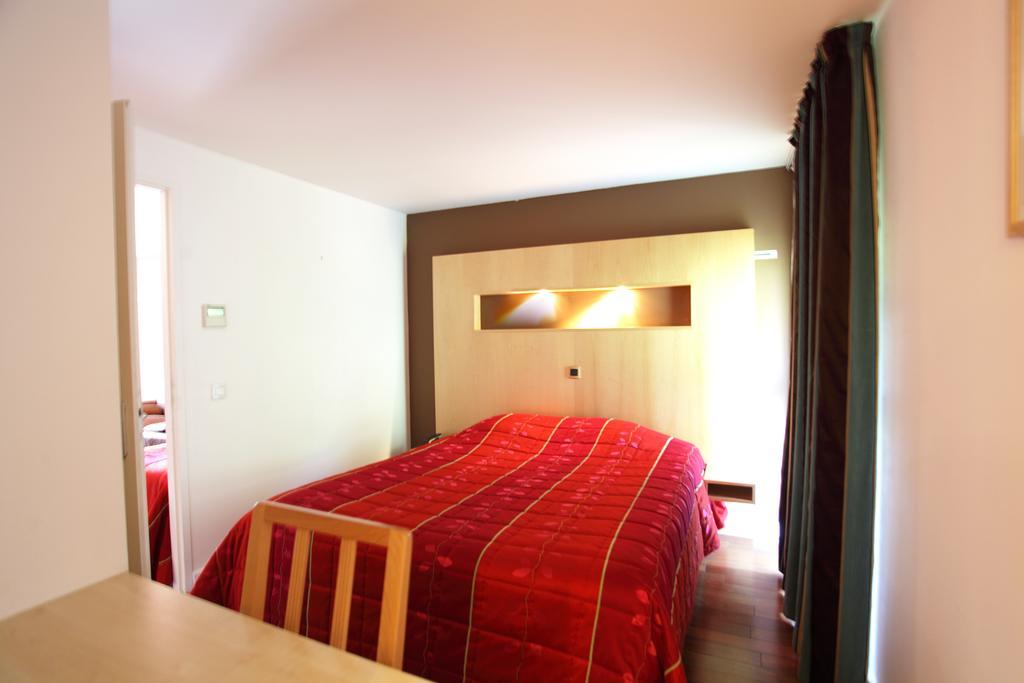 פיטיבייה Hotel La Scala מראה חיצוני תמונה