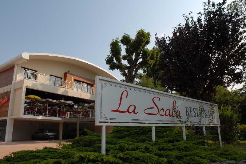 פיטיבייה Hotel La Scala מראה חיצוני תמונה