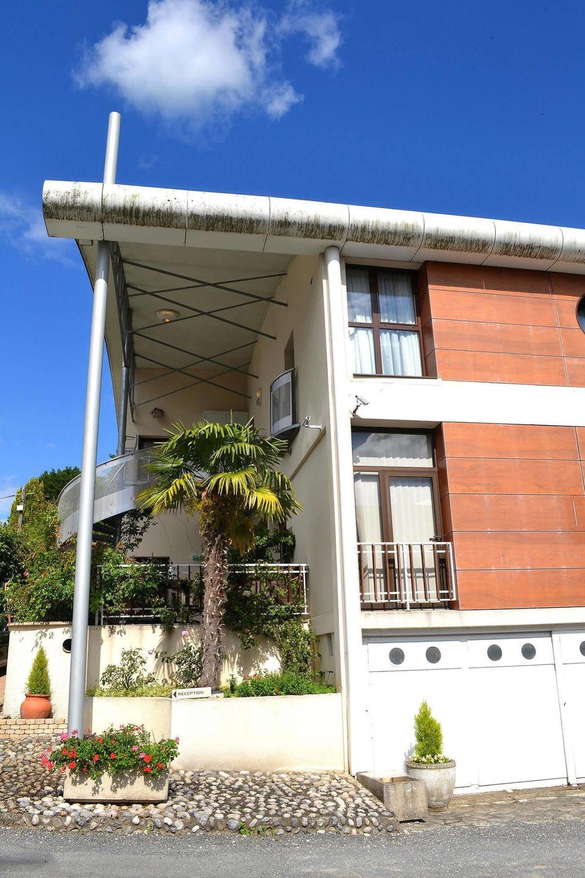 פיטיבייה Hotel La Scala מראה חיצוני תמונה