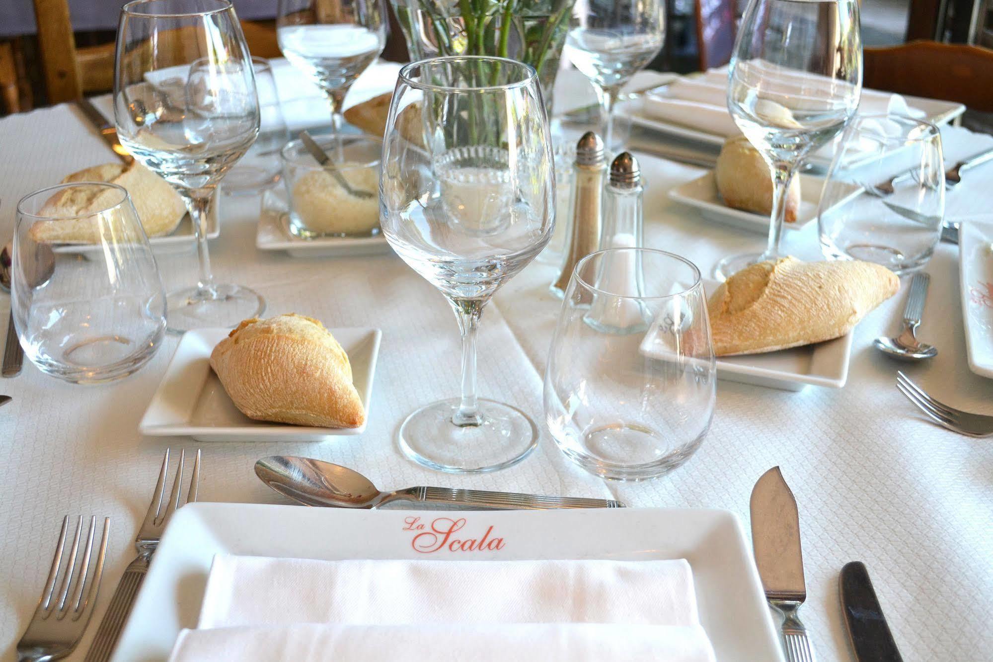 פיטיבייה Hotel La Scala מראה חיצוני תמונה