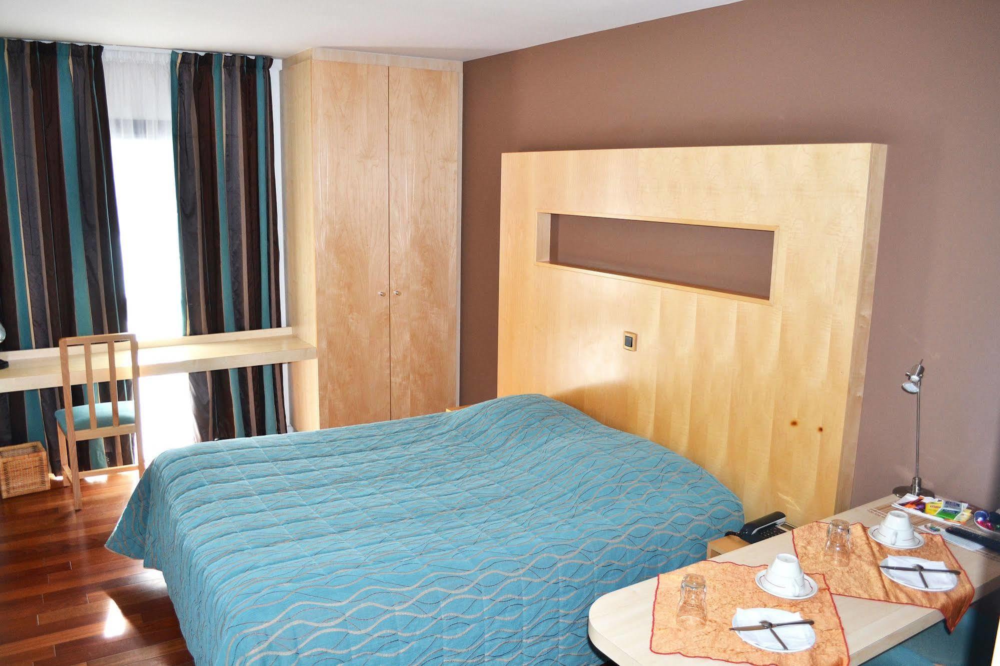 פיטיבייה Hotel La Scala מראה חיצוני תמונה