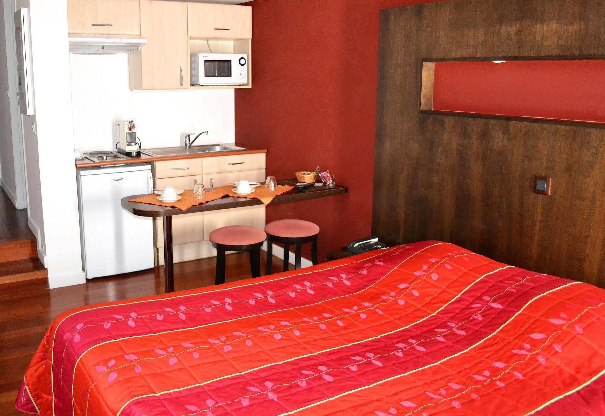 פיטיבייה Hotel La Scala מראה חיצוני תמונה