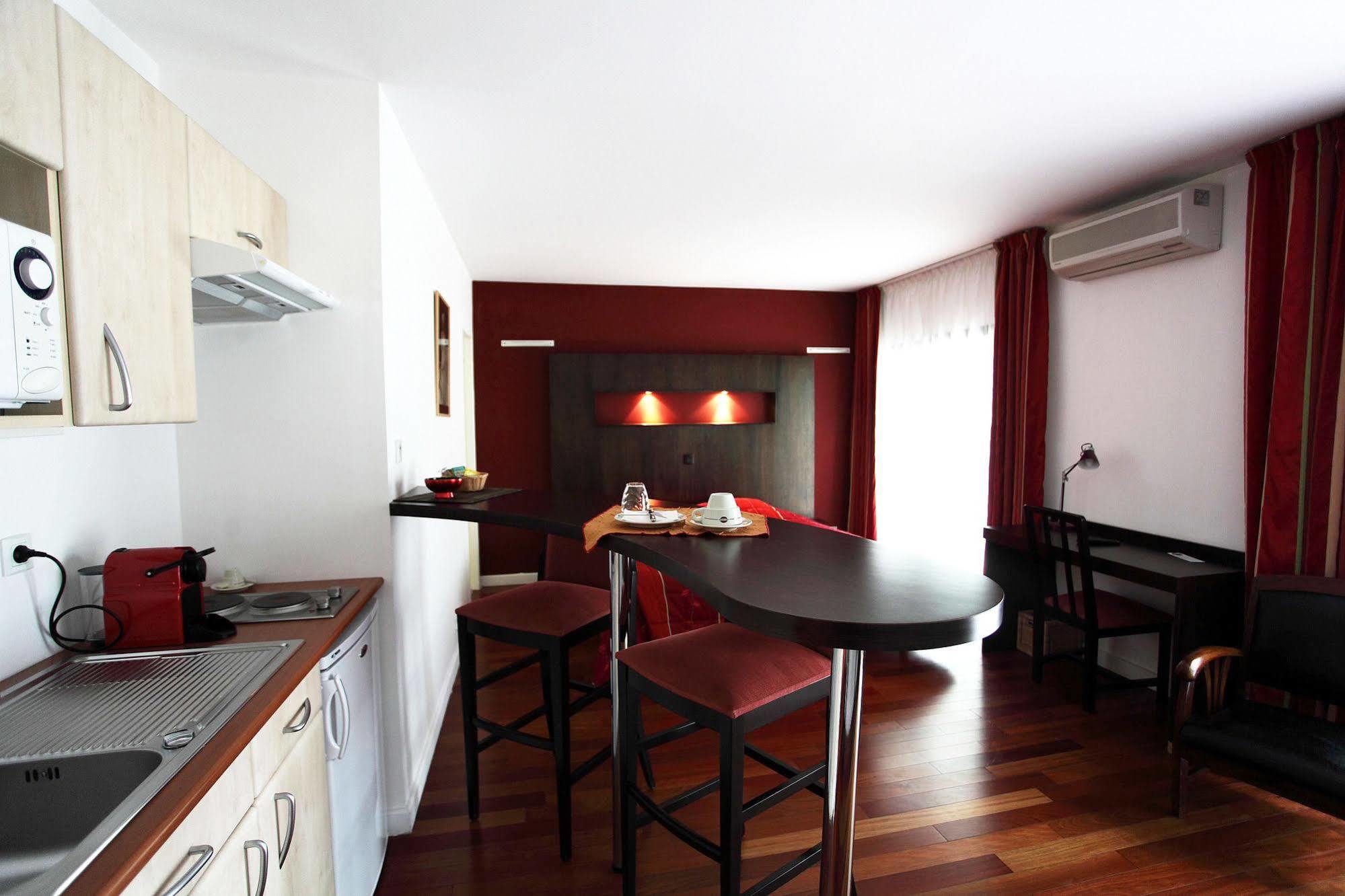 פיטיבייה Hotel La Scala מראה חיצוני תמונה