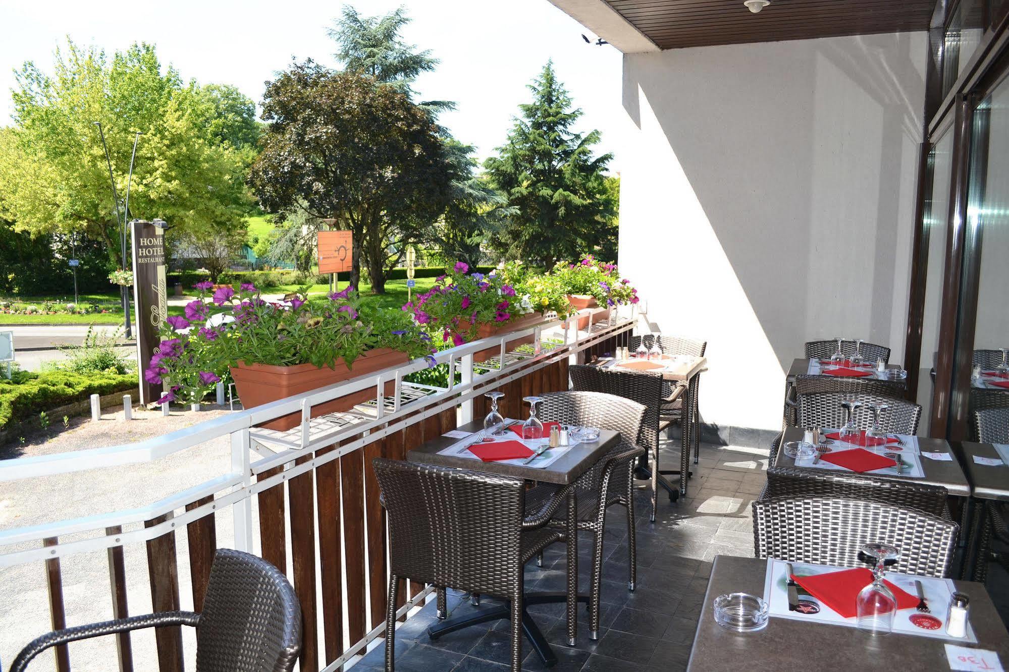 פיטיבייה Hotel La Scala מראה חיצוני תמונה