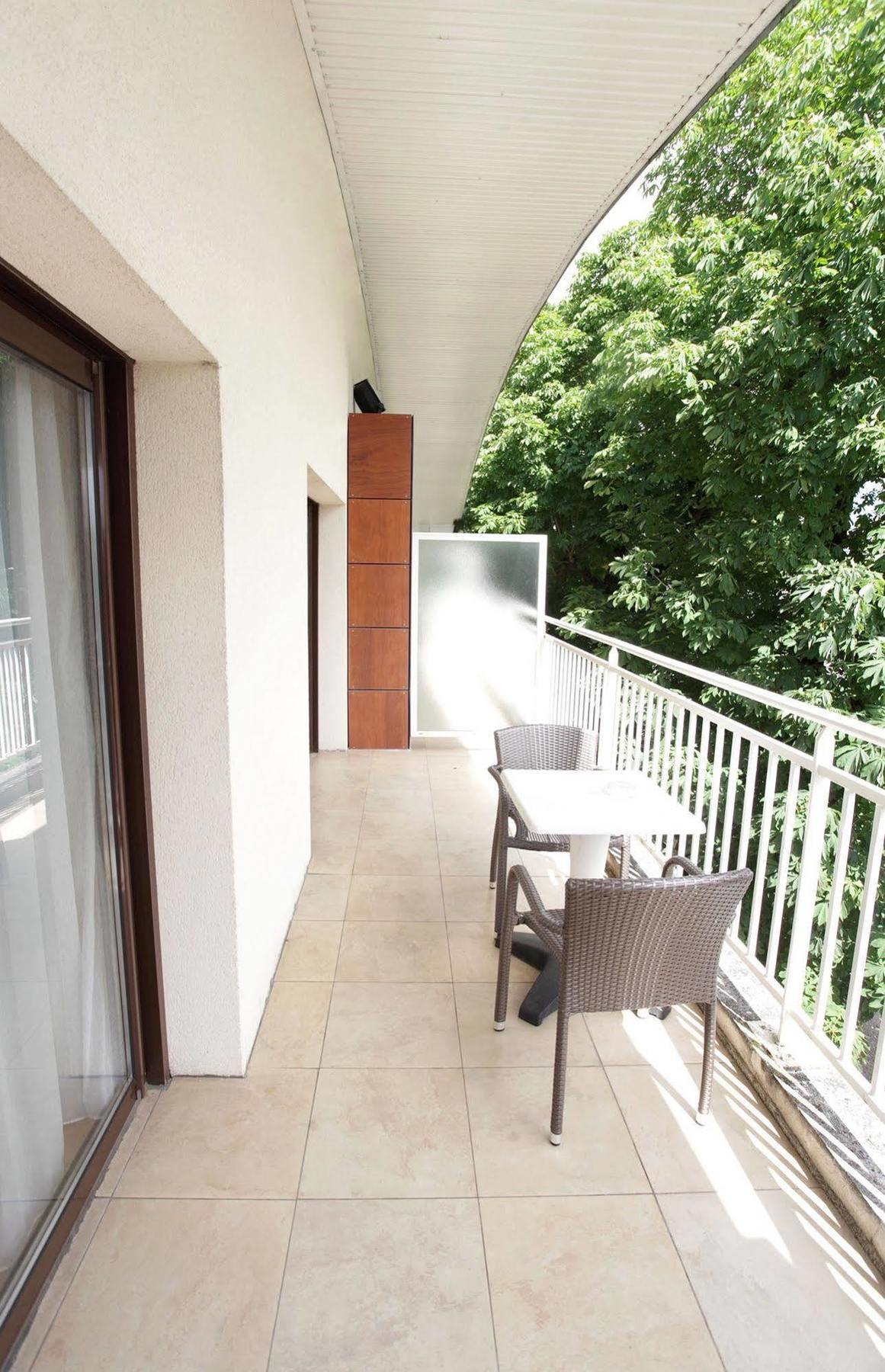 פיטיבייה Hotel La Scala מראה חיצוני תמונה
