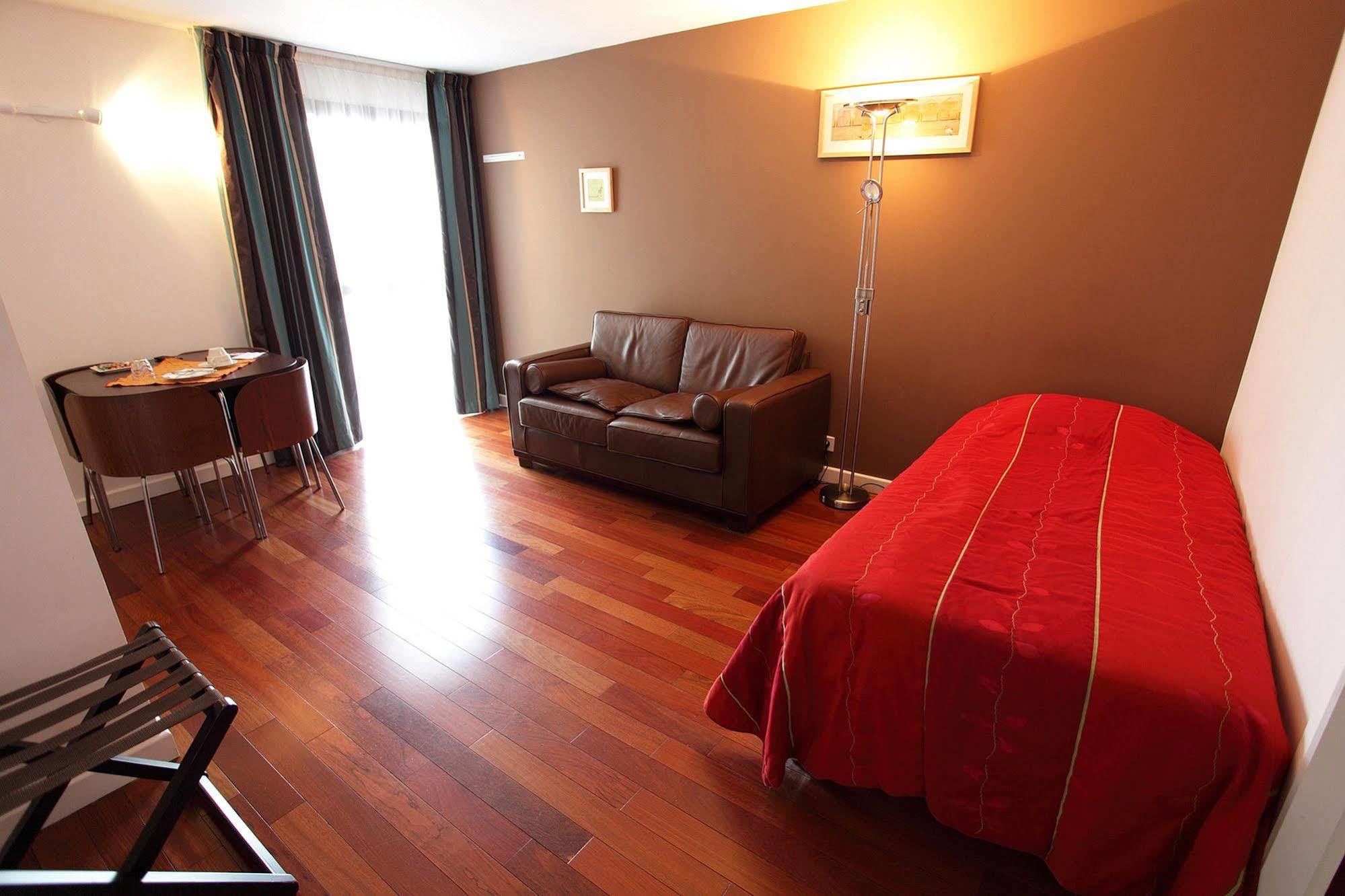פיטיבייה Hotel La Scala מראה חיצוני תמונה