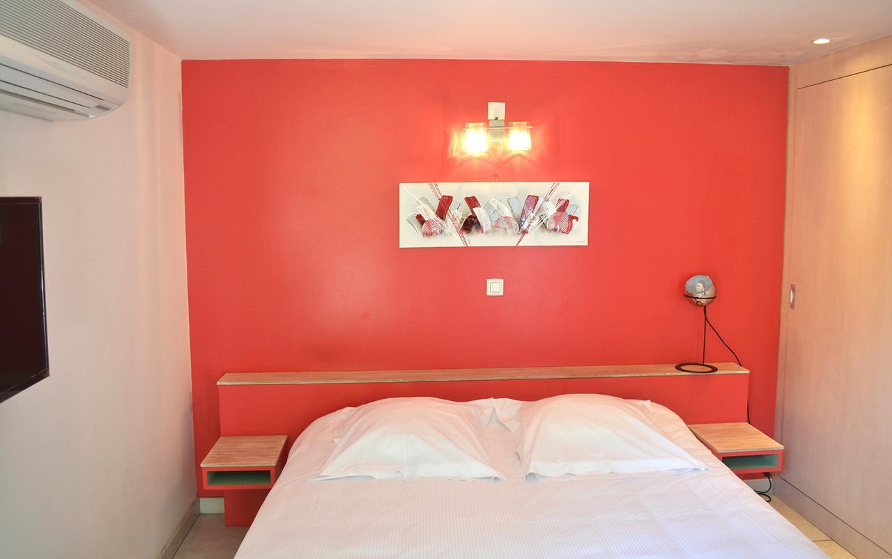 פיטיבייה Hotel La Scala מראה חיצוני תמונה
