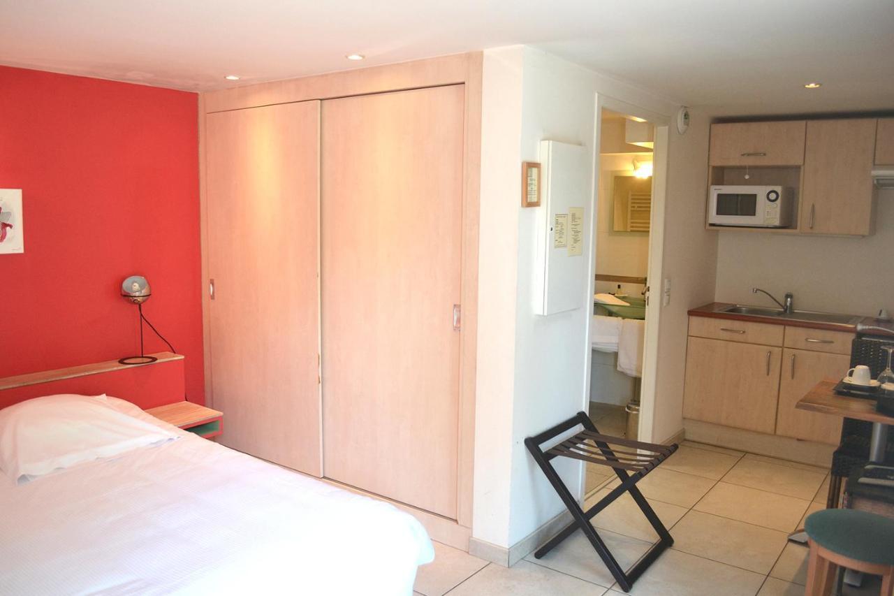פיטיבייה Hotel La Scala מראה חיצוני תמונה
