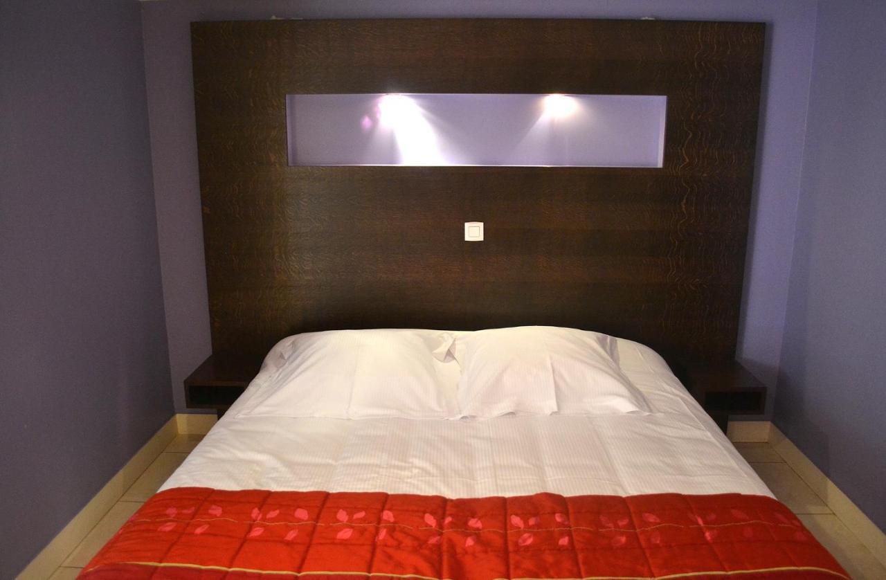 פיטיבייה Hotel La Scala מראה חיצוני תמונה