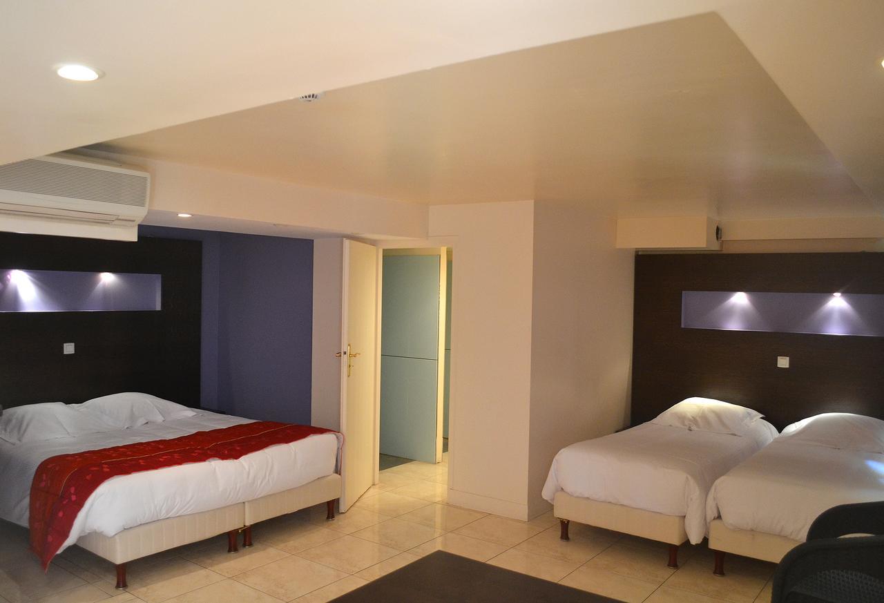 פיטיבייה Hotel La Scala מראה חיצוני תמונה