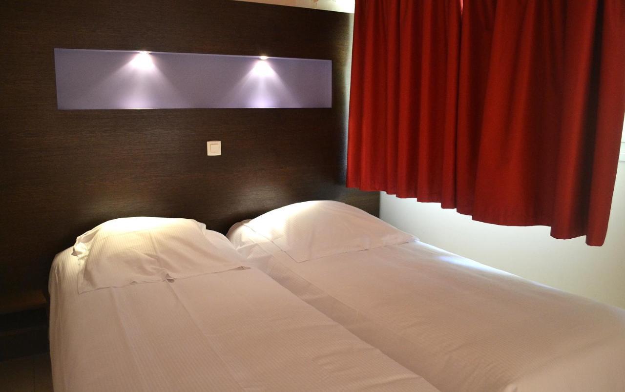 פיטיבייה Hotel La Scala מראה חיצוני תמונה